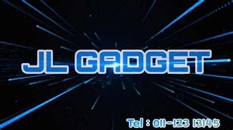 JL Gadgets .